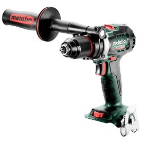 Wiertarko-wkrętarka w walizce metaBOX Metabo BS 18 LTX BL I