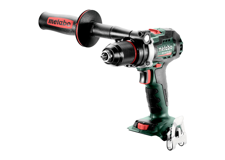 Wiertarko-wkrętarka w walizce metaBOX Metabo BS 18 LTX BL I