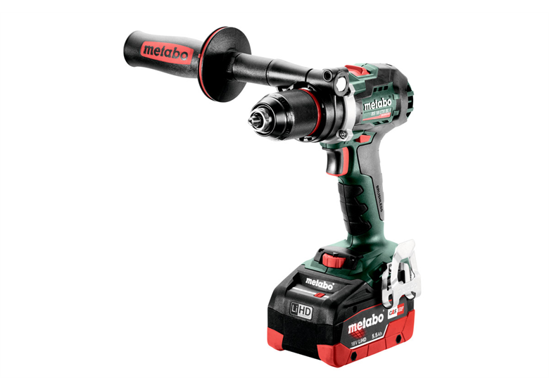 Wiertarko-wkrętarka Metabo BS 18 LTX BL I