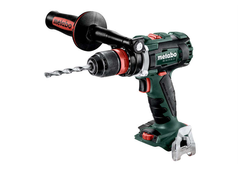 Wiertarko-wkrętarka Metabo BS 18 LTX BL Q I