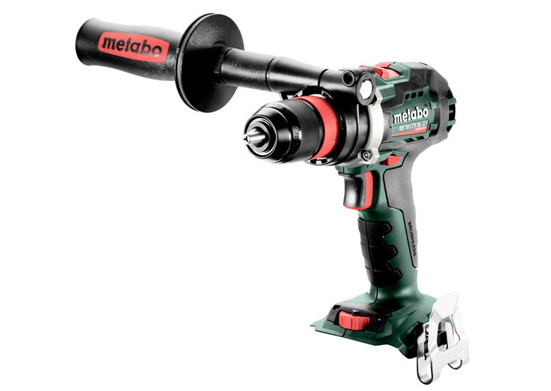Wiertarko-wkrętarka Metabo BS 18 LTX BL Q I