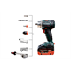 Wiertarko-wkrętarka Metabo BS 18 LTX BL Q I