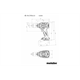 Wiertarko-wkrętarka Metabo BS 18 LTX BL Q I