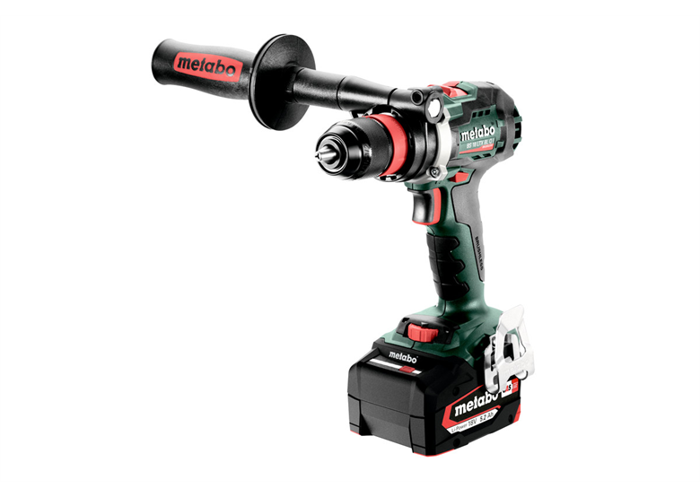 Wiertarko-wkrętarka Metabo BS 18 LTX BL Q I
