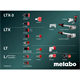 Wiertarko-wkrętarka Metabo BS 18 LTX BL Q I 2x5.5Ah