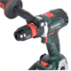 Wiertarko-wkrętarka Metabo BS 18 LTX BL Q I 2x5.5Ah