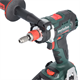 Wiertarko-wkrętarka Metabo BS 18 LTX BL Q I 2x5.5Ah