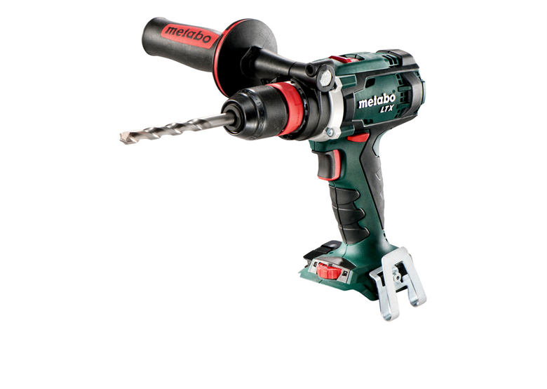 Wiertarko-wkrętarka Metabo BS 18 LTX Quick