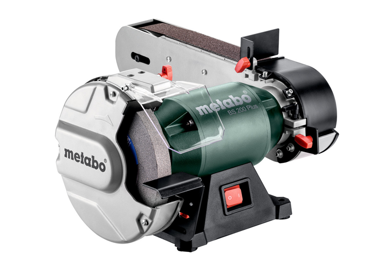 Szlifierka stołowa Metabo BS 200 PLUS