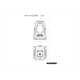 Lampa budowlana Metabo BSA 1218 LED 2000
