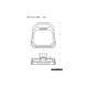 Lampa budowlana Metabo BSA 18 LED 10000