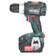 Zestaw elektronarzędzi 18V Metabo CAS Combo Set 2.5.2 1x4.0Ah, 1x2.0Ah