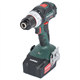 Zestaw elektronarzędzi 18V Metabo CAS Combo Set 2.5.2 1x4.0Ah, 1x2.0Ah
