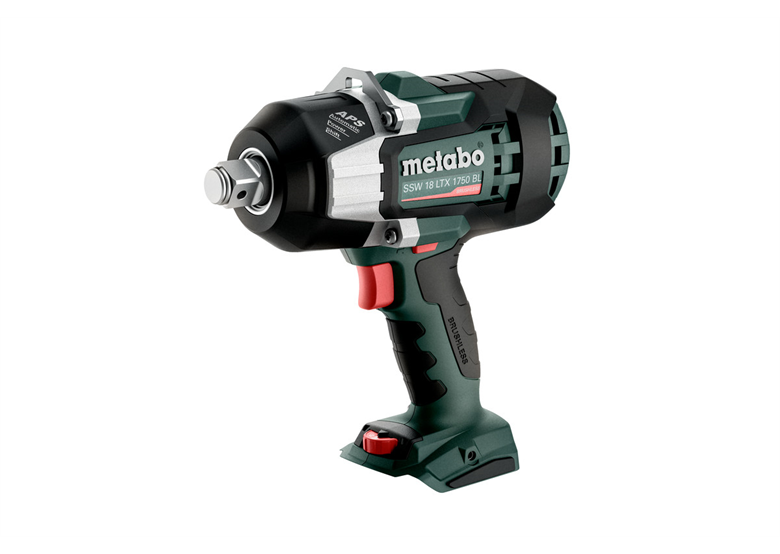 Klucz udarowy w walizce metaBOX Metabo CAS SSW 18 LTX 1750 BL