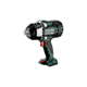 Klucz udarowy w walizce metaBOX Metabo CAS SSW 18 LTX 1750 BL