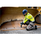 Klucz udarowy w walizce metaBOX Metabo CAS SSW 18 LTX 1750 BL