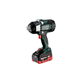 Klucz udarowy Metabo CAS SSW 18 LTX 1750 BL 2x2.5Ah