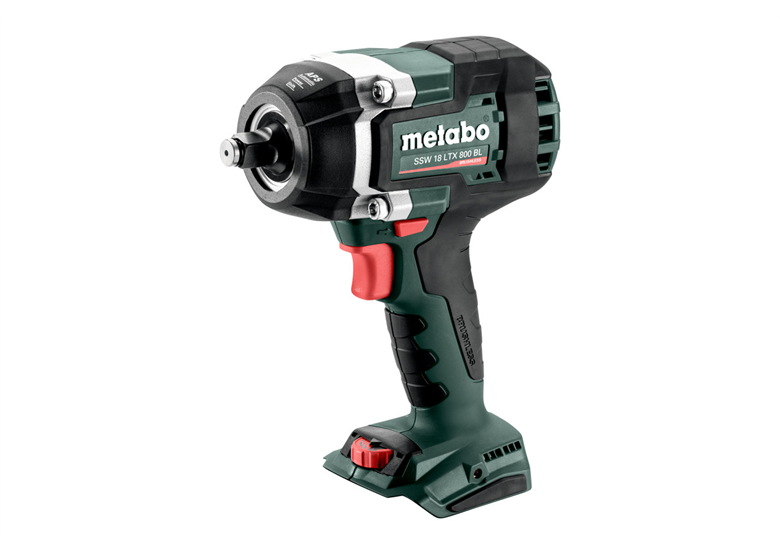 Zakrętarka udarowa Metabo CAS SSW 18 LTX 800 BL