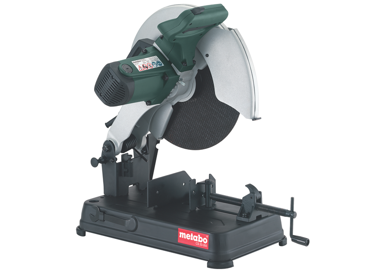 Przecinarka do metalu Metabo CS 23-355