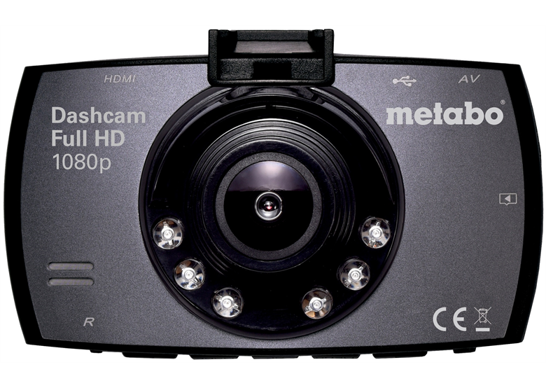 Kamera samochodowa Metabo Dashcam Full HD