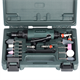 Pneumatyczna szlifierka prosta Metabo DG 25 Set
