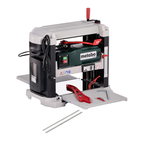 Grubościówka Metabo DH 330 + Noże strugarskie HSS do DH 330/316, 2szt. Metabo 911063549