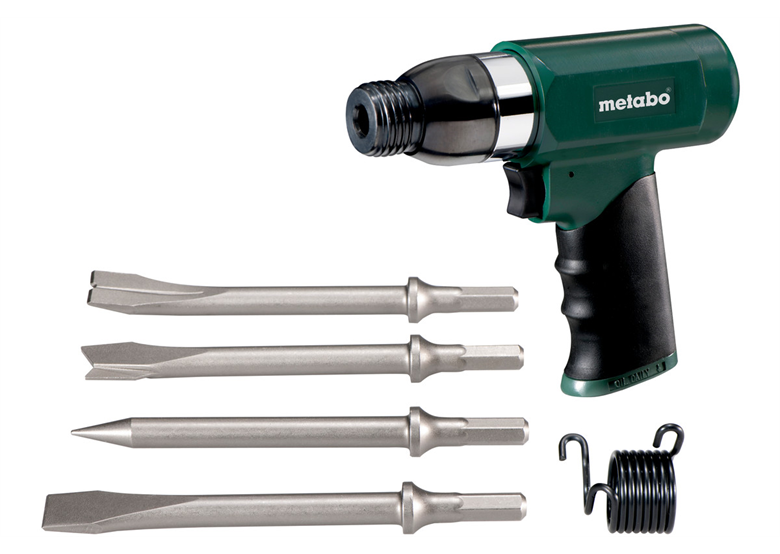 Pneumatyczny młot kujący Metabo DMH 30 Set