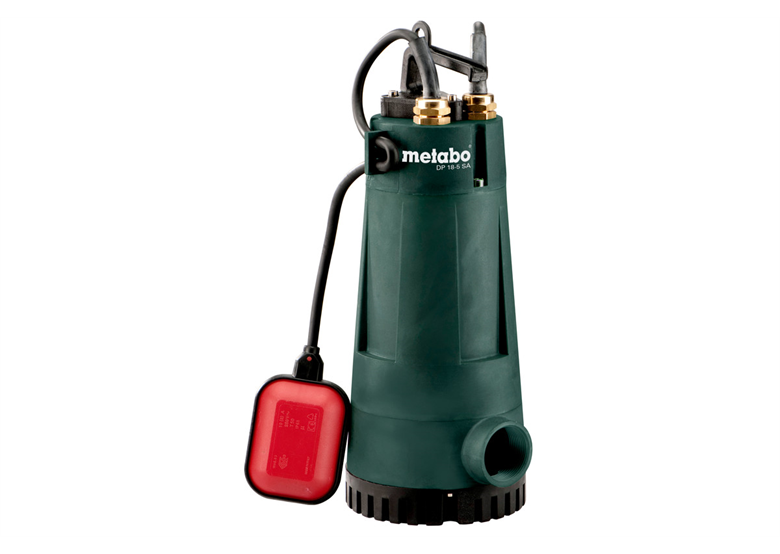 Pompa do wody brudnej i budowlanej Metabo DP 18-5 SA