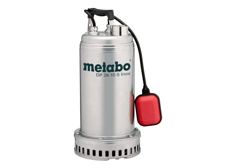 Pompa do wody brudnej i budowlanej Metabo DP 28-10 S Inox
