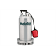 Pompa do wody brudnej i budowlanej Metabo DP 28-10 S Inox