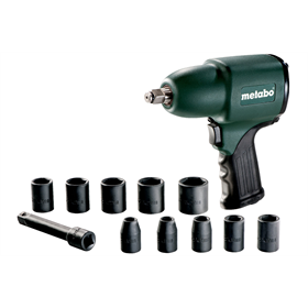Klucz udarowy Metabo DSSW 360 Set