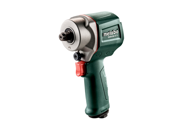 Zakrętarka udarowa Metabo DSSW 500-1/2" C
