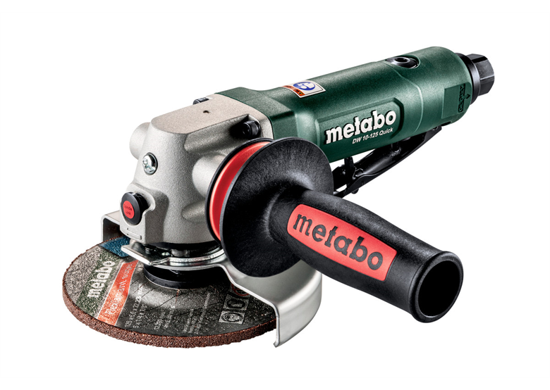 Szlifierka kątowa Metabo DW 10-125 Quick