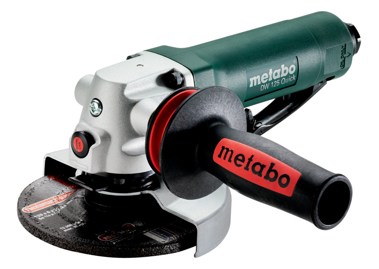 Szlifierka kątowa Metabo DW 125 Quick