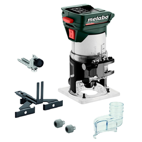 Frezarka krawędziowa Metabo FMV 18 LTX BL 8