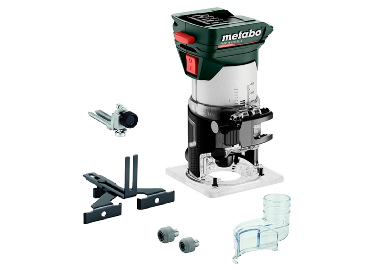 Frezarka krawędziowa Metabo FMV 18 LTX BL 8