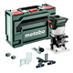 Frezarka krawędziowa Metabo FMV 18 LTX BL 8 metaBOX 145