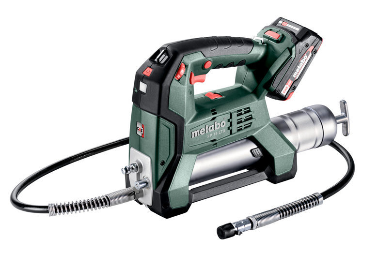 Smarownica Metabo FP 18 LTX