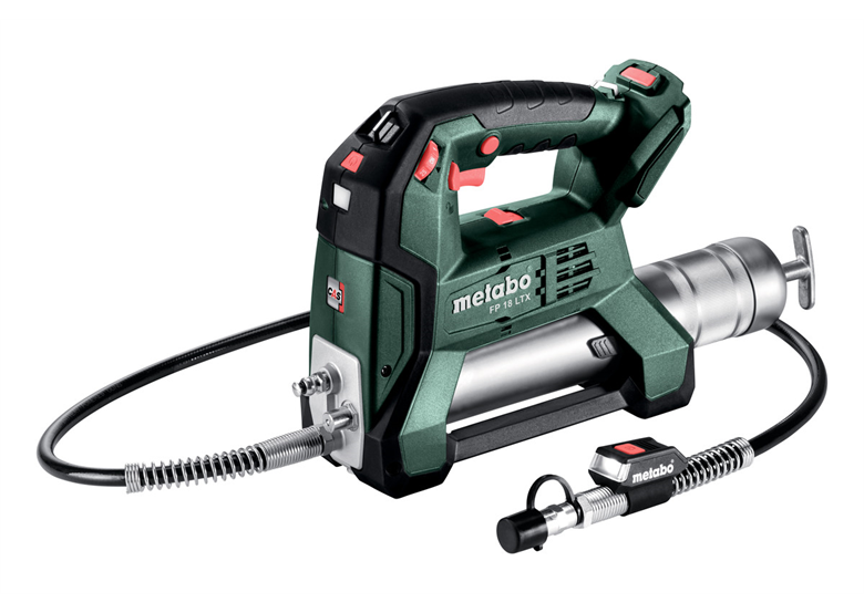 Smarownica akumulatorowa Metabo FP 18 LTX