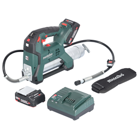 Smarownica Metabo FP 18 LTX 2x2.0Ah