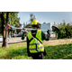 Kosa akumulatorowa Metabo FSB 36-18 LTX BL 40