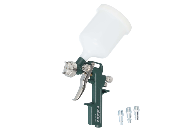 Pneumatyczny pistolet do malowania Metabo FSP 600