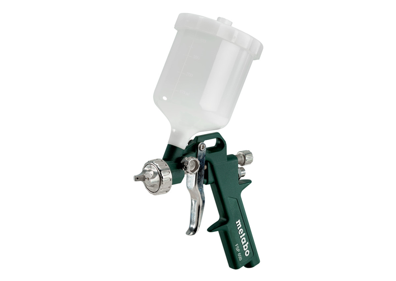 Pneumatyczny pistolet do malowania Metabo FSP 600