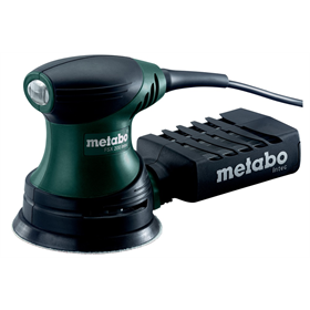 Szlifierka mimośrodowa Metabo FSX 200 Intec