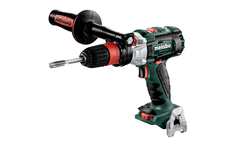 Gwintownik akumulatorowy Metabo GB 18 LTX BL Q I