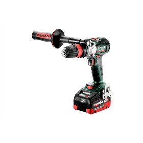 Gwinciarka Metabo GB 18 LTX BL Q I 2x5.5Ah