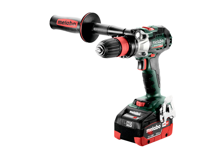 Gwinciarka Metabo GB 18 LTX BL Q I 2x5.5Ah
