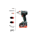 Gwinciarka Metabo GB 18 LTX BL Q I 2x5.5Ah