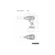Gwinciarka Metabo GB 18 LTX BL Q I 2x5.5Ah