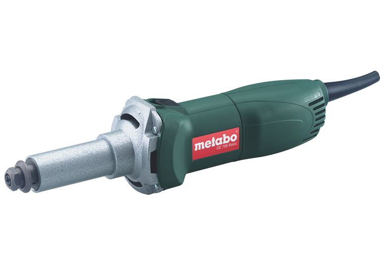 Szlifierka prosta z uchwytem na klucz Metabo GE 700 Basic